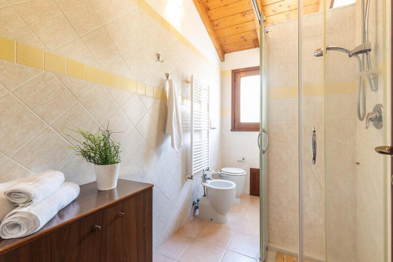 Casa Orfea Apartment Santa Maria Navarrese Bagian luar foto