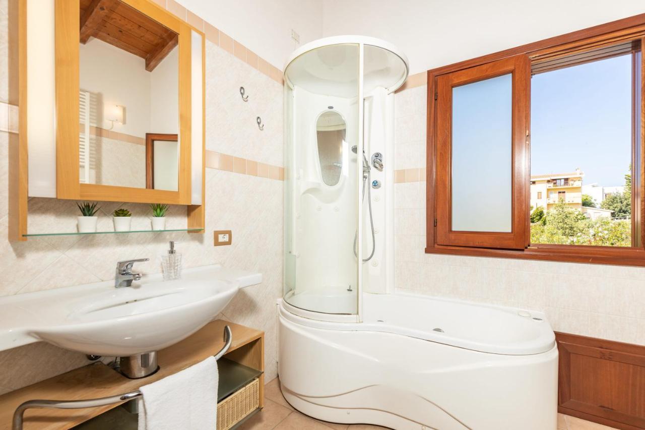Casa Orfea Apartment Santa Maria Navarrese Bagian luar foto