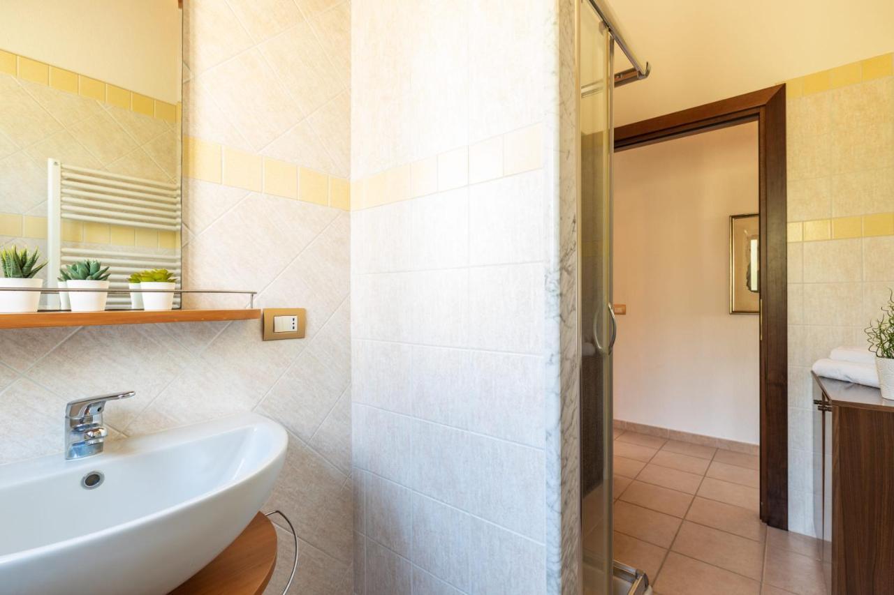 Casa Orfea Apartment Santa Maria Navarrese Bagian luar foto