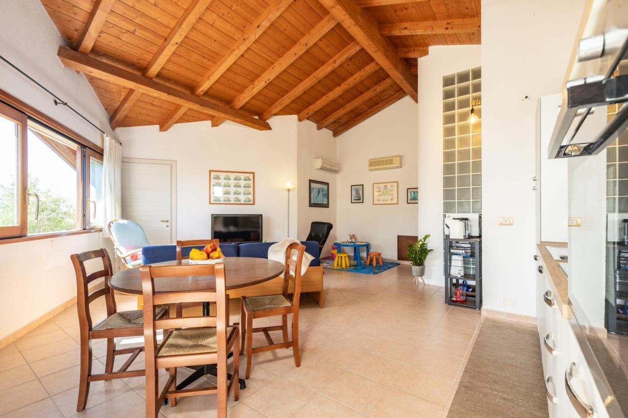 Casa Orfea Apartment Santa Maria Navarrese Bagian luar foto