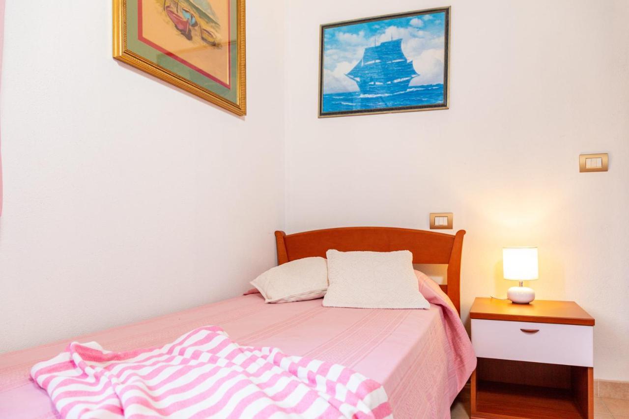 Casa Orfea Apartment Santa Maria Navarrese Bagian luar foto